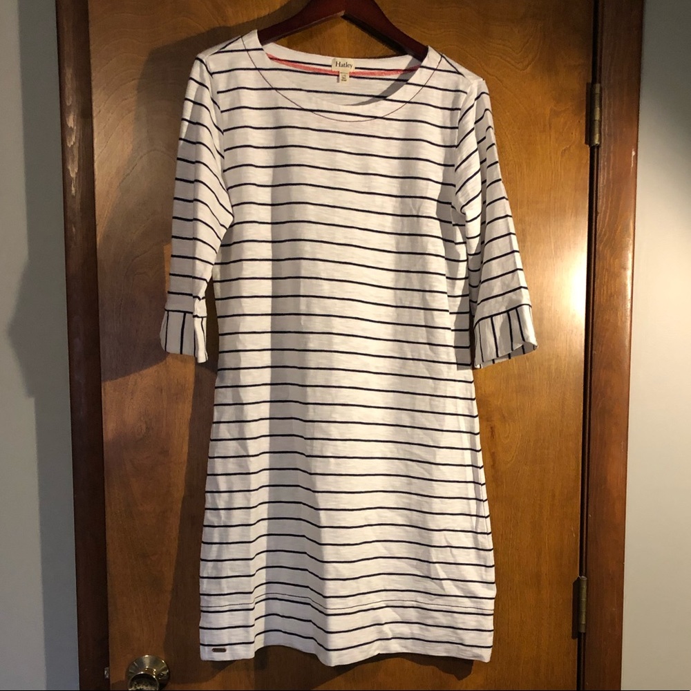 Hatley cotton dress